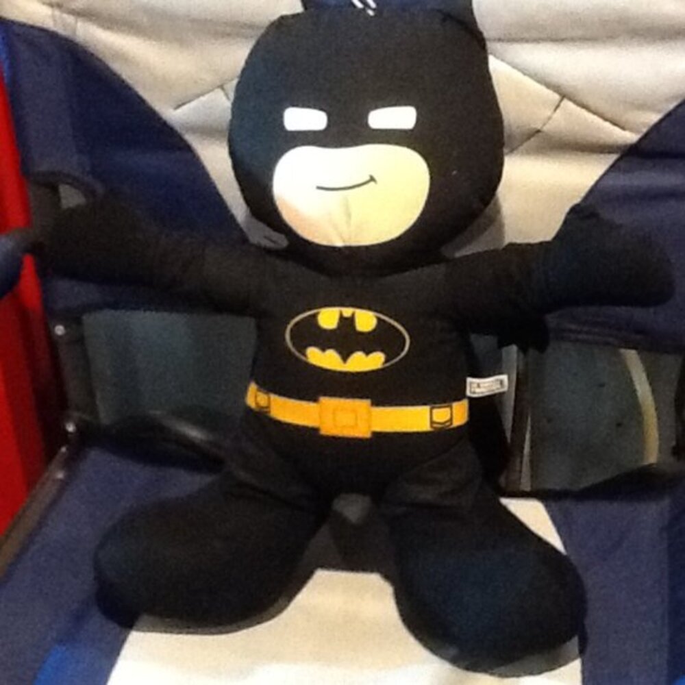 Batman doll